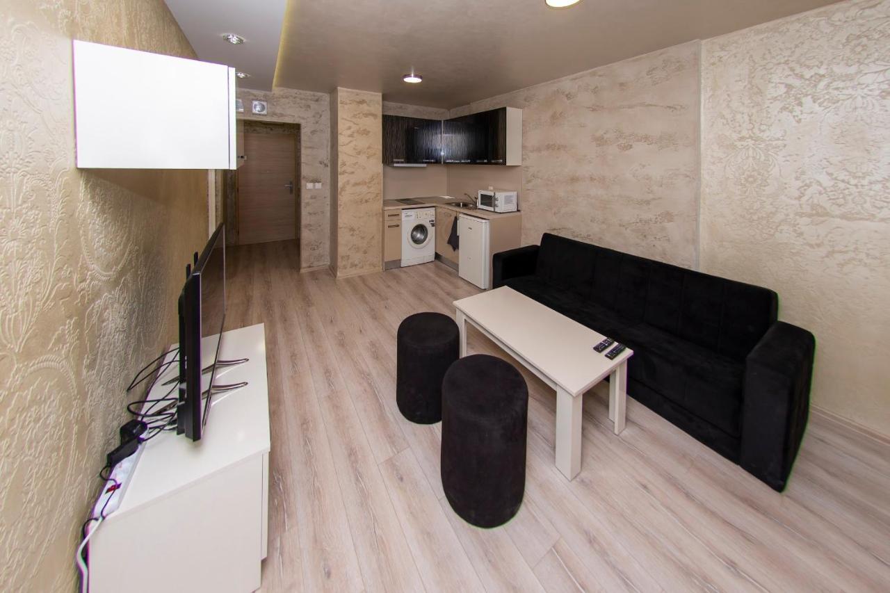 Atlas Lux Underground Parking Included صوفيا المظهر الخارجي الصورة