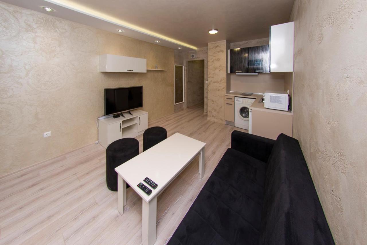 Atlas Lux Underground Parking Included صوفيا المظهر الخارجي الصورة